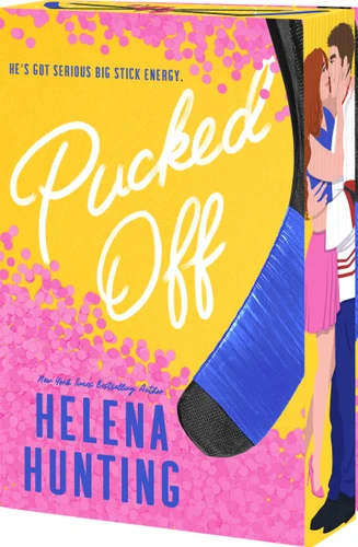 Pucked Off (Pucked #6) book cover by Helena Hunting