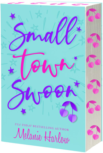 Small Town Swoon (Cherry Tree Harbor #4) book cover by Melanie Harlow