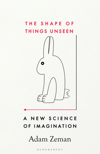 The Shape of Things Unseen: A New Science of Imagination book cover by Adam Zeman