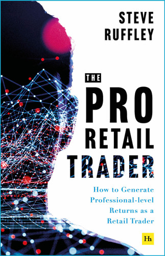 The Pro Retail Trader: How to Generate Professional-level Returns as a Retail Trader book cover by Steve Ruffley