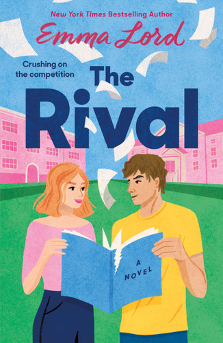 The Rival: A Novel book cover by Emma Lord