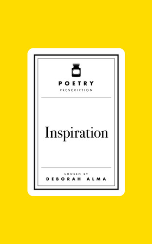 Poetry Prescription: Inspiration (Poetry Prescription #7) book cover by Deborah Alma