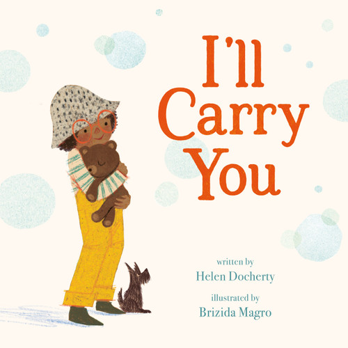 I'll Carry You book cover by Helen Docherty
