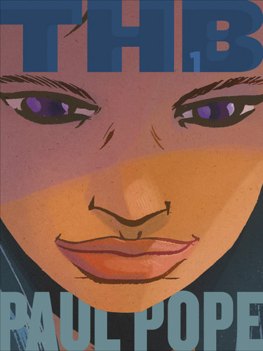 Total THB, Volume 1 (Total THB #1) book cover by Paul Pope