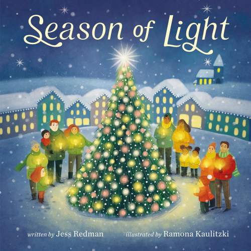 Season of Light: A Celebration of Christmas [9780374392451]