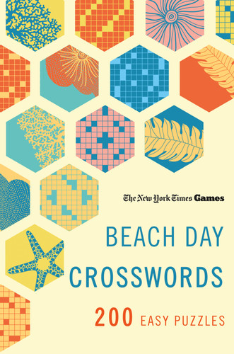 New York Times Games Beach Day Crosswords: 200 Easy Puzzles book cover by The New York Times
