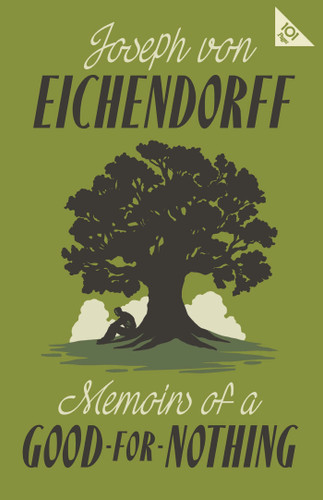 Memoirs of a Good-for-Nothing: 101-Page series book cover by Joseph von Eichendorff