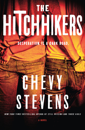 The Hitchhikers: A Novel [9781250133656]