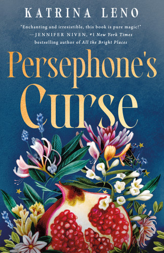 Persephone's Curse book cover by Katrina Leno