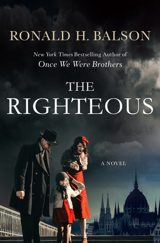 The Righteous: A Novel book cover by Ronald H. Balson