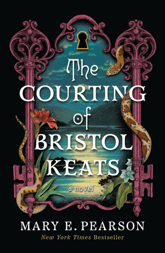 The Courting of Bristol Keats: A Novel book cover by Mary E. Pearson