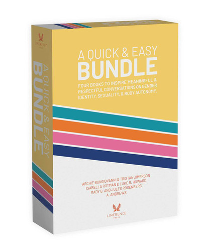 A Quick & Easy Bundle - Cover