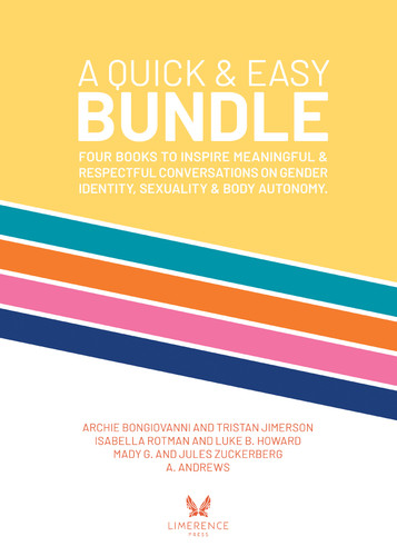 A Quick & Easy Bundle (Assorted) (A Quick & Easy Guide) book cover by Archie Bongiovanni, Tristan Jimerson, Jules Zuckerberg