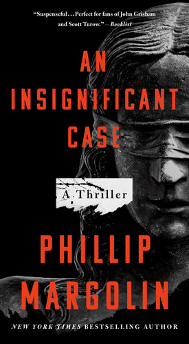 An Insignificant Case: A Thriller book cover by Phillip Margolin
