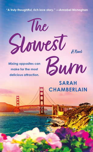 The Slowest Burn: A Novel [9781250407801]