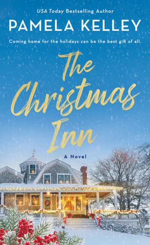 The Christmas Inn: A Novel book cover by Pamela M. Kelley