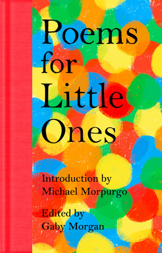Poems for Little Ones book cover by Gaby Morgan
