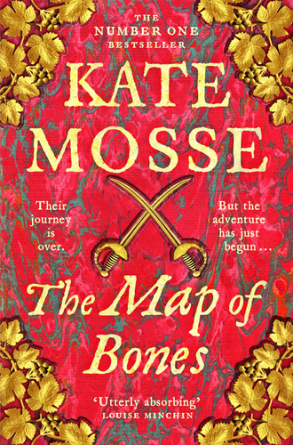 The Map of Bones [9781035042173]