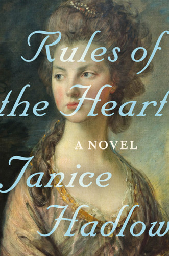Rules of the Heart: A Novel book cover by Janice Hadlow