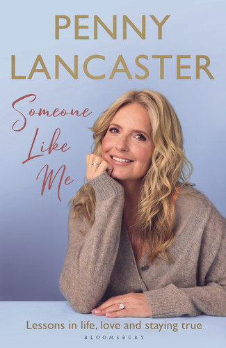 Someone Like Me book cover by Penny Lancaster