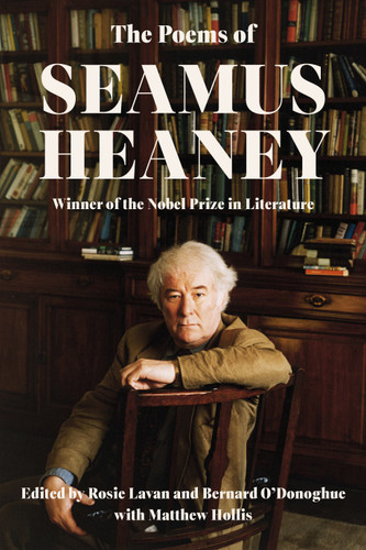 The Poems of Seamus Heaney book cover by Seamus Heaney