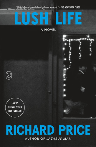 Lush Life: A Novel book cover by Richard Price