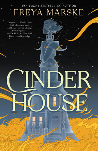 Cinder House book cover by Freya Marske