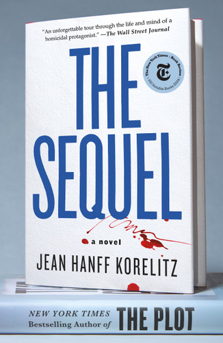 The Sequel: A Novel book cover by Jean Hanff Korelitz