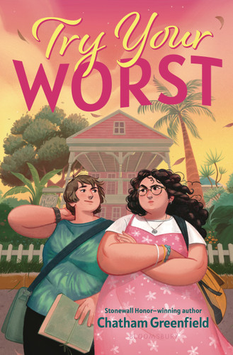 Try Your Worst book cover by Chatham Greenfield