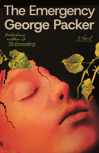 The Emergency: A Novel book cover by George Packer