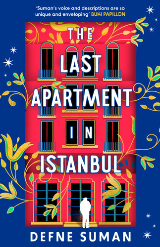 The Last Apartment in Istanbul book cover by Defne Suman