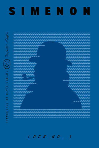 Lock No. 1 (Inspector Maigret) (Inspector Maigret #18) book cover by Georges Simenon