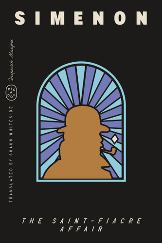 The Saint-Fiacre Affair (Inspector Maigret) (Inspector Maigret #13) book cover by Georges Simenon