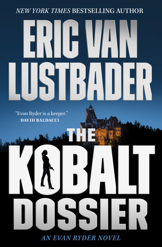 The Kobalt Dossier: An Evan Ryder Novel (Evan Ryder #2) book cover by Eric Van Lustbader