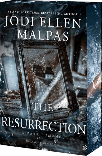 The Resurrection (Unlawful Men #3) book cover by Jodi Ellen Malpas