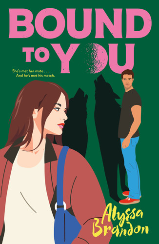 Bound to You book cover by Alyssa Brandon