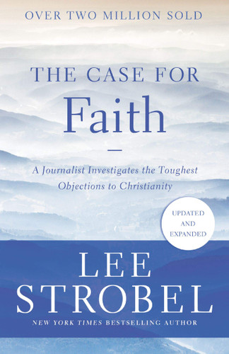 A Case for Faith: A Journalist Investigates the Toughest Objections to Christianity - Cover