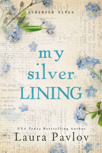 My Silver Lining (Rosewood River #2) book cover by Laura Pavlov