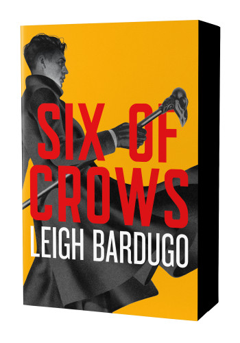 Six of Crows: The Dregs Edition (Six of Crows #1) book cover by Leigh Bardugo