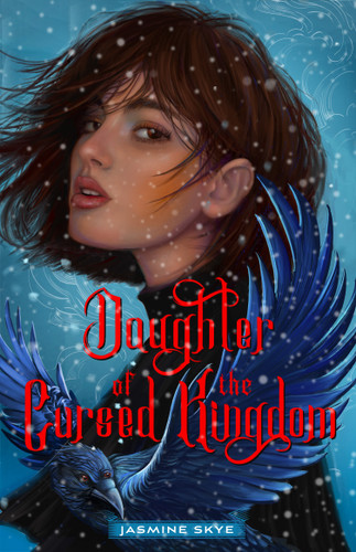 Daughter of the Cursed Kingdom (Witch Hall Duology #2) book cover by Jasmine Skye