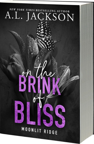 On the Brink of Bliss book cover by A.L. Jackson
