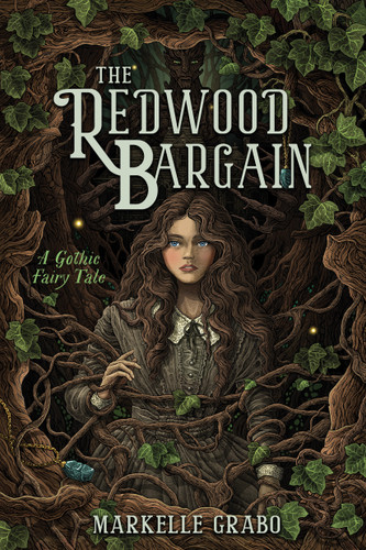 The Redwood Bargain book cover by Markelle Grabo