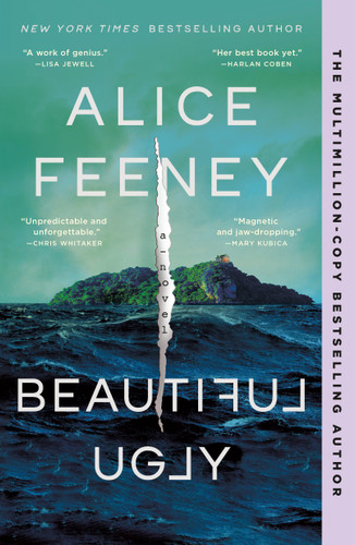 Beautiful Ugly: A Novel book cover by Alice Feeney