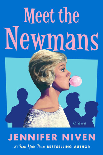 Meet the Newmans: A Novel book cover by Jennifer Niven