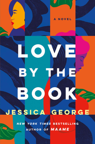 Love by the Book: A Novel book cover by Jessica George