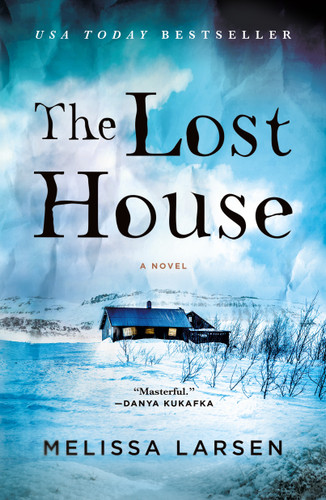 The Lost House: A Novel book cover by Melissa Larsen