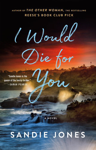 I Would Die for You: A Novel [9781250910059]