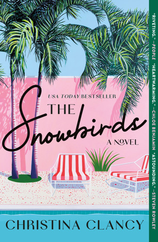 The Snowbirds: A Novel book cover by Christina Clancy