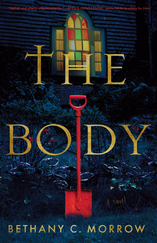 The Body book cover by Bethany C. Morrow