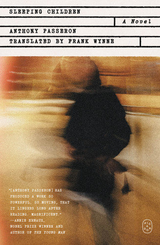 Sleeping Children: A Novel book cover by Anthony Passeron
